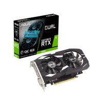 TARJETA GRAFICA ASUS GEFORCE RTX3050 DUAL OC 6GB GDDR6