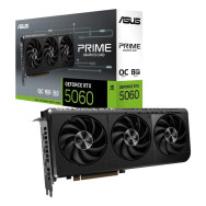 TARJETA GRAFICA ASUS PRIME RTX5060 OC 8GB GDDR7