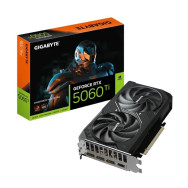 TARJETA GRAFICA GIGABYTE GEFORCE RTX5060TI WINDFORCE MAX OC 16GB GDDR7