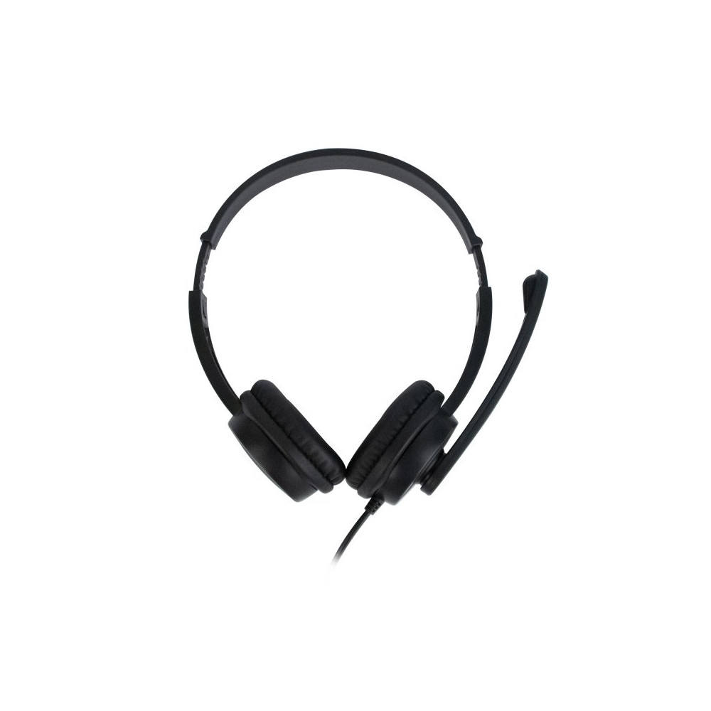 AURICULAR NGS VOX505USB MICROFONO CONTROL VOLUMEN