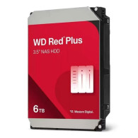 HD SATA III 6TB WESTERN DIGITAL RED PRO NAS HARD DRIVE WD6005FFBX