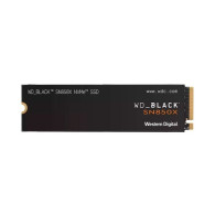 Disco Duro M.2 Western Digital Black SN850X 1TB NVMe PCIe Gen4