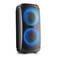 ALTAVOZ NGS PORTATIL DE 200W COMPATIBLE CON TECNOLOGIA BLUETOOTH USB AUX IN
