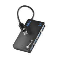 HUB USB NGS 4 PUERTOS USB 3.0 TIPO C WONDERIHUB4