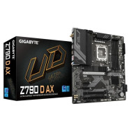 PB S1700 GIGABYTE Z790 D AX G10 4DDR5 PCI5.0 LAN2.5G 6XSATA3 3XM2 HDMI DP ATX