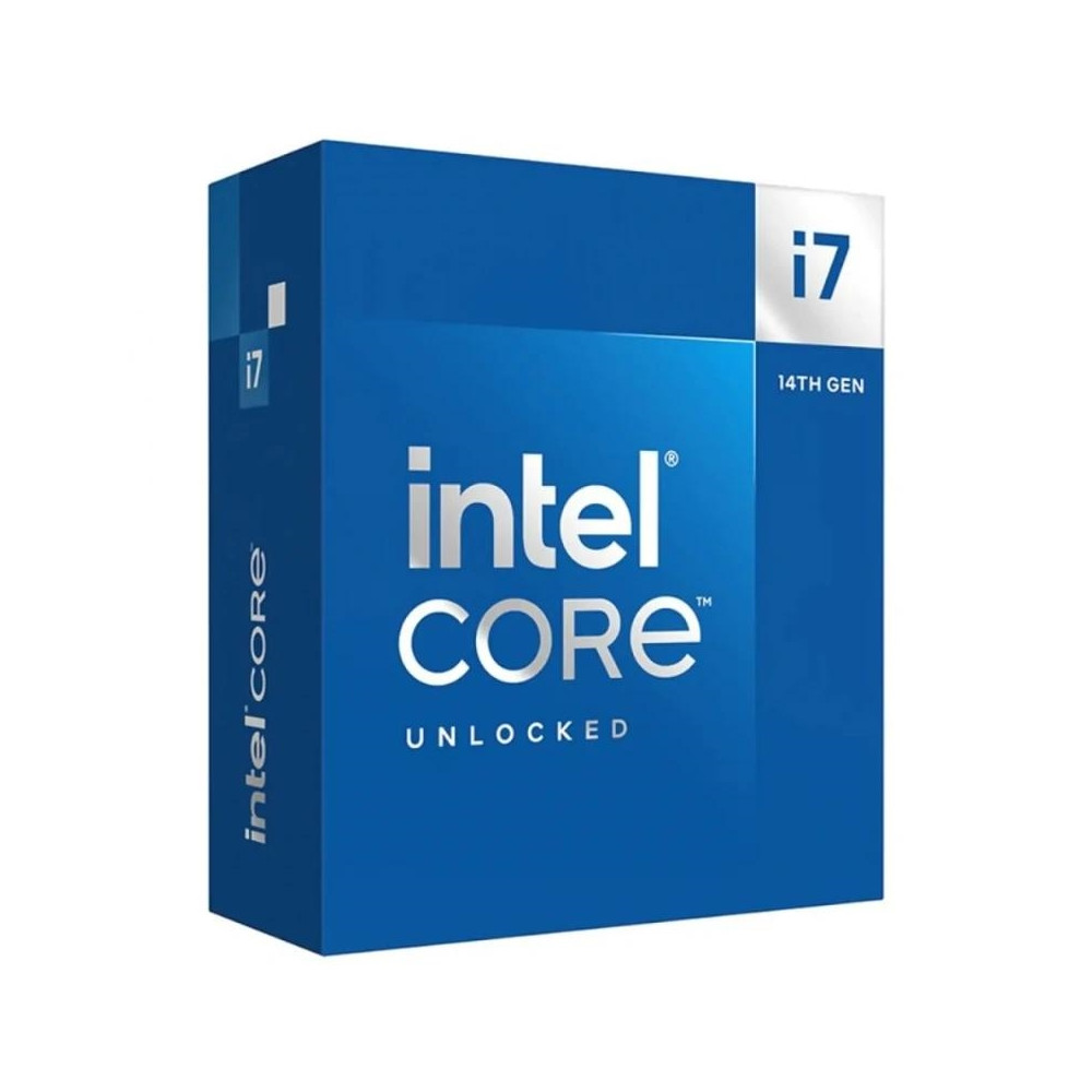 Procesador Intel Core i7-14700K 5.6GHz Socket 1700 Boxed