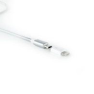 ADAPTADOR MICRO USB A LIGHTNING NANOCABLE 10.10.4100