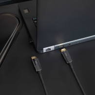 CABLE HDMI V2.0 AOC 4K 60HZ 18Gbps NEGRO 80 M NANOCABLE 10.15.2080