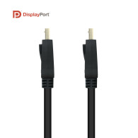CABLE DISPLAYPORT V1.4 CERTIFICADO VESA DPM-DPM NEGRO 1.5M NANOCA 10.15.2501-L150