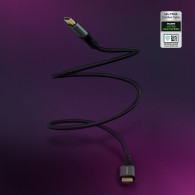CABLE HDMI 2.1 CERTIFICADO ULTRA HS M-M NEGRO 1.5M NANOCABLE 10.15.8101-L150