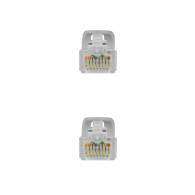 CABLE RED LATIGUILLO RJ45 LSZH CAT.6A UTP AWG24 25 CM 10.20.1800-L25