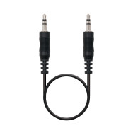 CABLE AUDIO ESTEREO 3.5M-3.5M 15 M NANOCABLE 10.24.0115