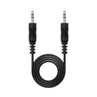 CABLE AUDIO ESTEREO 3.5M-3.5M 15 M NANOCABLE 10.24.0115