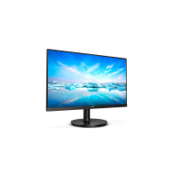 MONITOR 21.5 PHILIPS 221V8A FHD MM HDMI VGA NEGRO