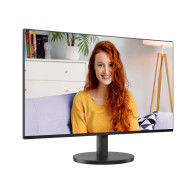 MONITOR 23.8 AOC 24B3HA2 IPS FHD 1920x1080 100HZ VGA HDMI MM NEGRO