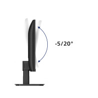 MONITOR 23.8 PHILIPS 24E1N1200A IPS FHD VGA HDMI DP MM V100*100