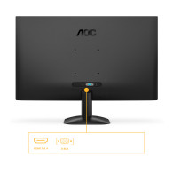 MONITOR 27 AOC 27B35HM FHD 1920x1080 VGA HDMI NEGRO