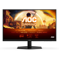 MONITOR 27 AOC GAMING 27G42E IPS FHD 180HZ HDMI DP NEGRO