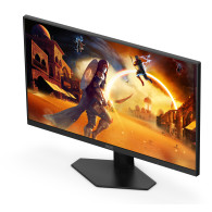 MONITOR 27 AOC GAMING 27G4XE FHD 180HZ 2HDMI 1DP MM NEGRO