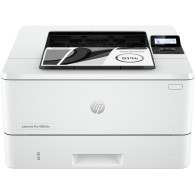IMPRESORA HP LASERJET MONOCROMO Pro 4002DN BLANCA 2Z605F