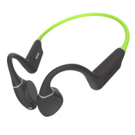 AURICULAR CREATIVE OUTLIER FREE PLUS INALAMBRICO CONDUCCION OSEA NEGRO-VERDE