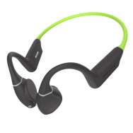AURICULAR CREATIVE OUTLIER FREE PLUS INALAMBRICO CONDUCCION OSEA NEGRO-VERDE
