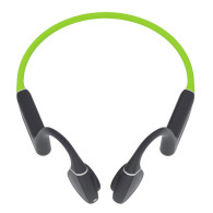 AURICULAR CREATIVE OUTLIER FREE PLUS INALAMBRICO CONDUCCION OSEA NEGRO-VERDE