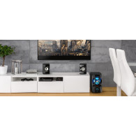 ALTAVOCES CREATIVE 2.1 E2900 SBS BLUETOOTH AUX USB SD RADIO MANDO 51MF0490AA001