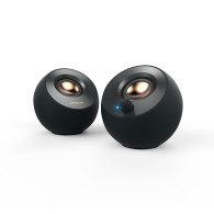 ALTAVOCES CREATIVE PEBBLE 2.0 V2 USB-C NEGRO