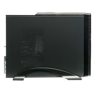 CAJA MICRO-ATX/MINI-ITX SOBREMESA UNYKA 2010 USB3 (SFX300W CERT.) NEGRA 52085