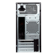 CAJA MICRO-ATX SEMITORRE UNYKA GREY RAIN EVO USB3.0/2.0 (Fuente500W) 52088