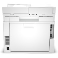 IMPRESORA HP LASERJET PRO COLOR MULTIFUNCION 4302FDW FAX ADF W BLANCAAZUL 5HH64F