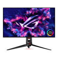 Monitor Asus ROG Swift PG32UCDMZ 32" UHD 4K OLED 240Hz 0.03ms HDR FreeSync/G-Sync