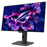 Monitor Asus ROG Strix XG27AQDMG 27" QHD 2K W-OLED 240Hz 0.03ms HDR10 FreeSync