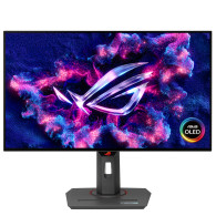 Monitor Asus ROG Strix XG27AQDMG 27" QHD 2K W-OLED 240Hz 0.03ms HDR10 FreeSync