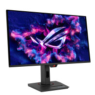 Monitor Asus ROG Strix OLED XG27ACDNG 27" QHD QD-OLED 360Hz 0.03ms HDR FreeSync/G-Sync