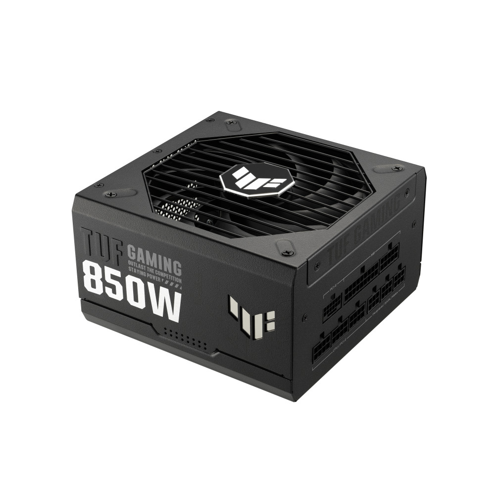 Fuente/PSU Asus TUF Gaming 80 Plus Gold 850W ATX 3.1 PCIe 5.1 Modular