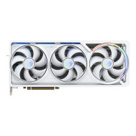 Tarjeta Gráfica Asus ROG Astral GeForce RTX 5090 White OC Edition 32GB GDDR7 DLSS4