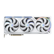 Tarjeta Gráfica Asus ROG Astral GeForce RTX 5090 White OC Edition 32GB GDDR7 DLSS4