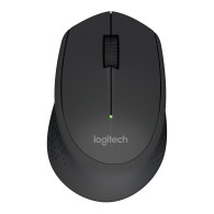 RATON LOGITECH INALAMBRICO M280 NEGRO IN/USB 2.4GHZ 910-004287
