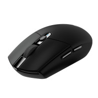 RATON GAMING LOGITECH G305 WIRELESS BLACK