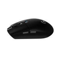 RATON GAMING LOGITECH G305 WIRELESS BLACK