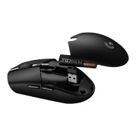 RATON GAMING LOGITECH G305 WIRELESS BLACK
