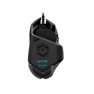 RATON GAMING LOGITECH G502 HERO USB NEGRO