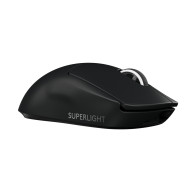 RATON LOGITECH PRO X SUPERLIGHT GAMING WIRELESS BLACK