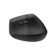 RATON LOGITECH INALAMBRICO ERGONOMICO LIFT VERTICAL 910-006473