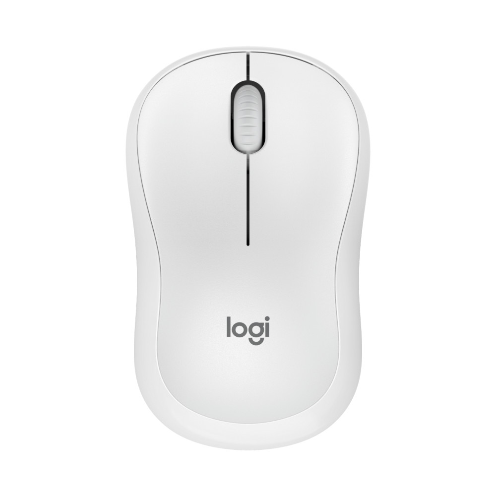 RATON LOGITECH M240 BLANCO