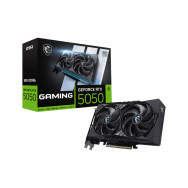 MSI VGA NVIDIA RTX 5050 8G GAMING OC DDR6