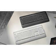 TECLADO LOGITECH INALAMBRICO SIGNATURE K650 BT 5.1 GRAFITO ESPAØOL 920-010917
