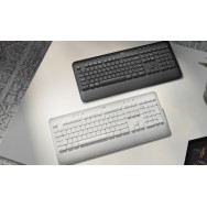 TECLADO LOGITECH INALAMBRICO SIGNATURE K650 BT 5.1 GRAFITO ESPAØOL 920-010917